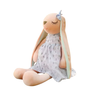 Conejita de Peluche