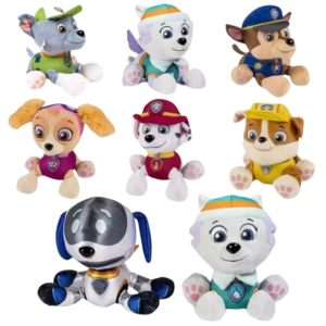 Peluches Personajes Paw Patrol