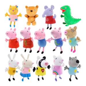 Peluches Personajes Peppa Pig