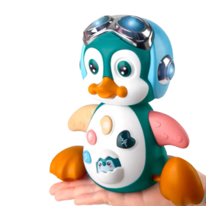 Pingüino musical