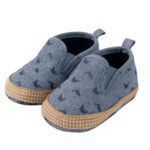 Zapatos Lona Bebé