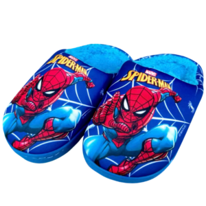 Pantuflas Spiderman