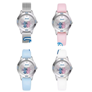 Reloj Lilo y Stitch