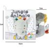 Libro de Tela 3D - Imagen 3