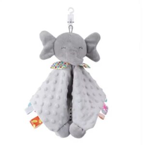 Mantita Elefante sonajero