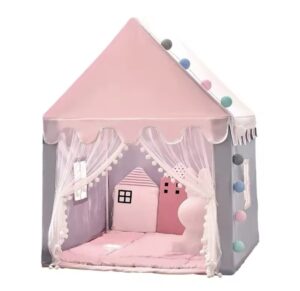 Carpa/Tienda de juegos para niñas "Castillo de Princesa"