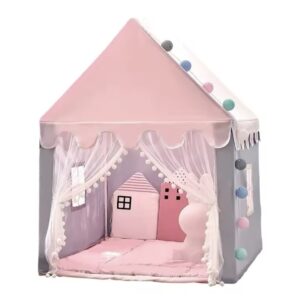 Carpa/Tienda de juegos para niñas "Castillo de Princesa"