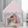 Carpa/Tienda de juegos para niñas "Castillo de Princesa" - Imagen 3