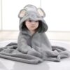 Manta suave envolvente para bebé - Imagen 3