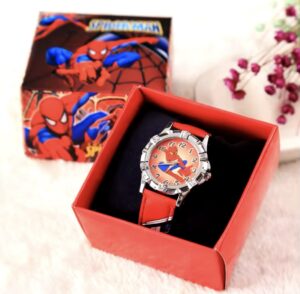 Reloj de Spiderman
