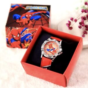 Reloj de Spiderman