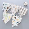 Pañuelos bandolera unisex - Imagen 5