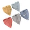 Pañuelos bandolera unisex - Imagen 2