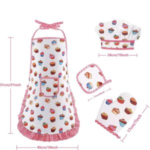 Traje de Cocinera