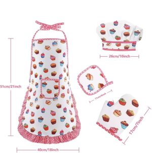 Traje de Cocinera