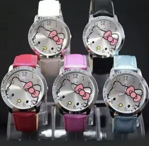 Reloj Hello Kitty