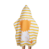 Toalla de playa con capucha para niñas y niños - Imagen 6