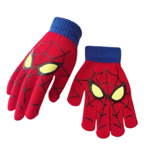 Guantes Spiderman