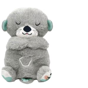 Nutria musical peluche
