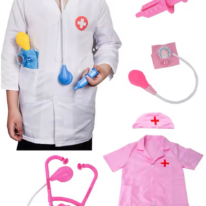 Traje de Médico