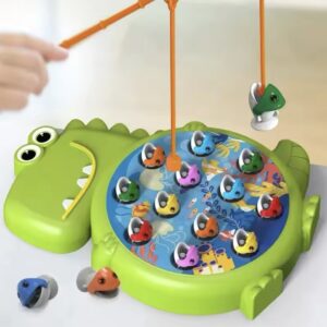 Juguete pesca educativa