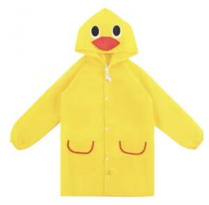 Impermeable para la lluvia unisex