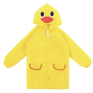 Impermeable para la lluvia unisex