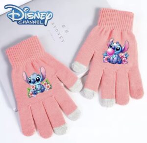 Guantes Disney Stitch