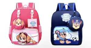 Mochila Paw Patrol