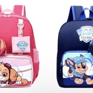 Mochila Paw Patrol